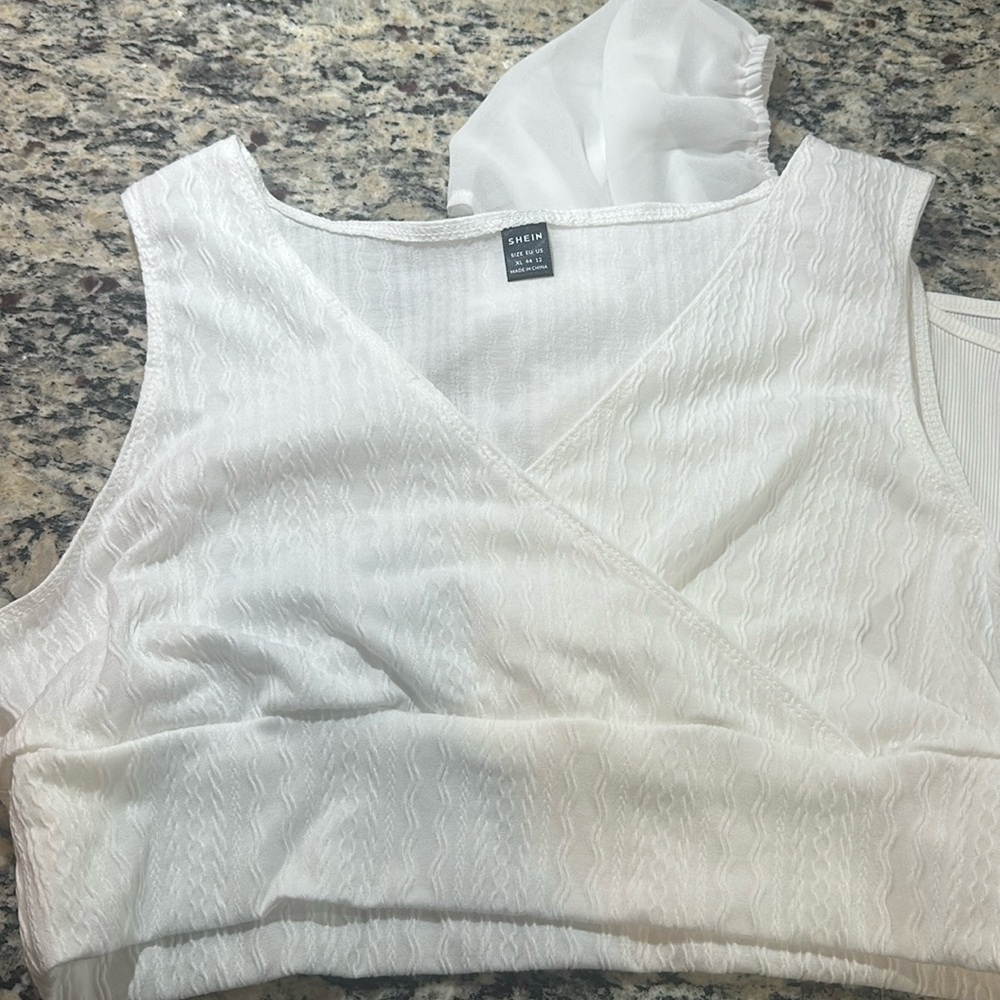 SHEIN BRAND NEW IN BAGS.